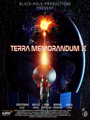cover image of Das Terra-Memorandum II